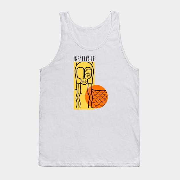 Athena Tank Top by Ginny Heart Lab